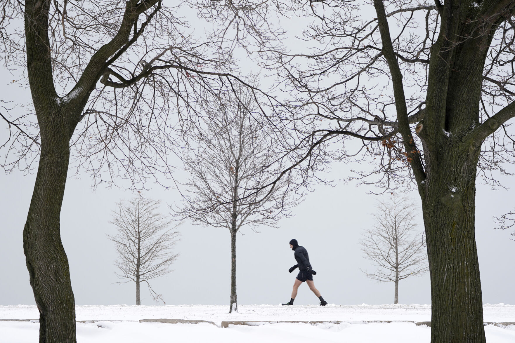 Winter Weather Chicago